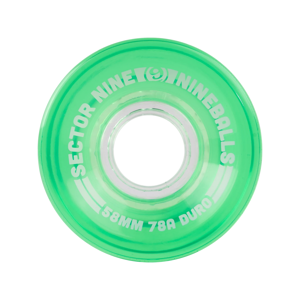 Sector 9 Nineballs 58mm Longboard Wheels