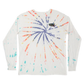 Santa Cruz Meek Slasher Fusion L/S T-Shirt Men's Brust