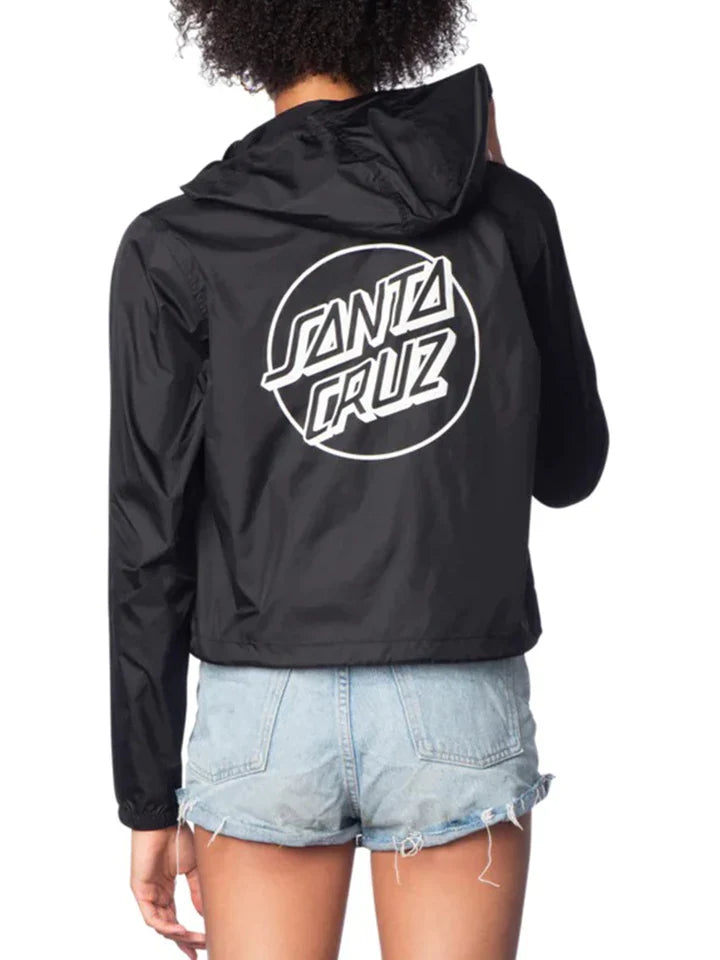 Santa Cruz Opus Dot Skimmer Anorak Jacket