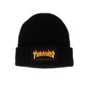 Thrasher Flame Logo Beanie