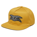 Antihero Basic Eagle Scraps Snapback Hat