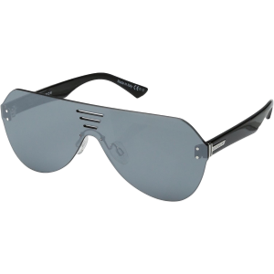 Von Zipper Alt/Farva Black Gloss Flash Silver