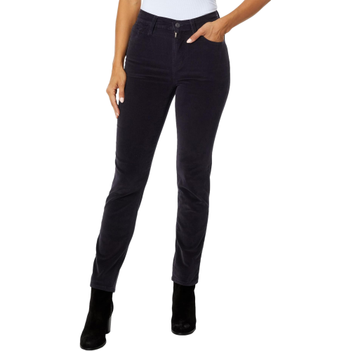 Levi's 724 High-Rise Slim Straight Cropped Women's Denim Jeans