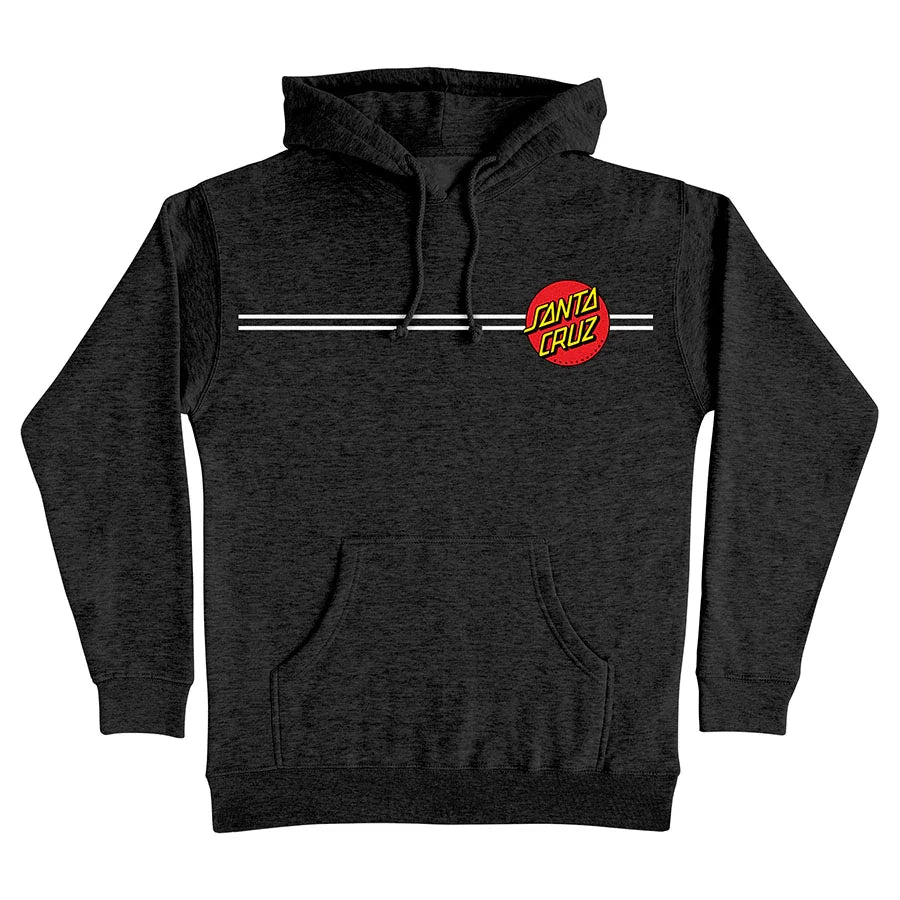 Santa Cruz Classic Dot Men's Pullover Hoodie