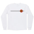 Santa Cruz Classic Dot Men's Long Sleeve T-Shirt