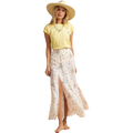 Billabong Peachy Keen Skirt Peony