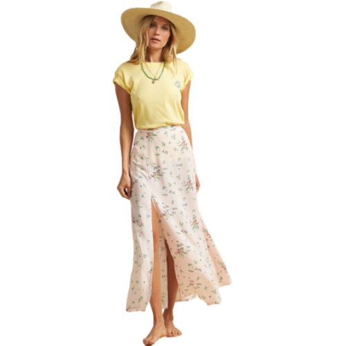Billabong Peachy Keen Skirt Peony