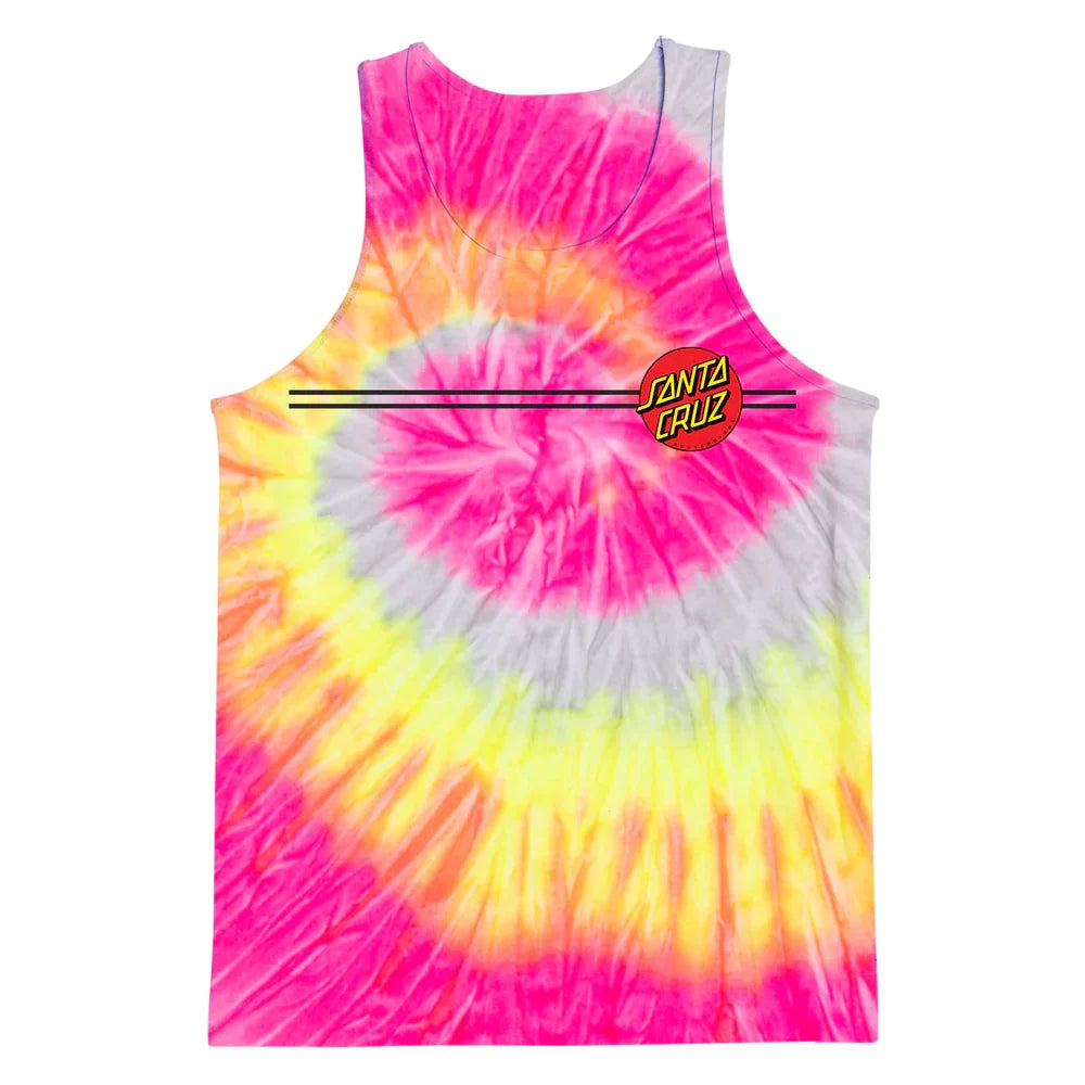 Santa Cruz Classic Dot Men's Tank