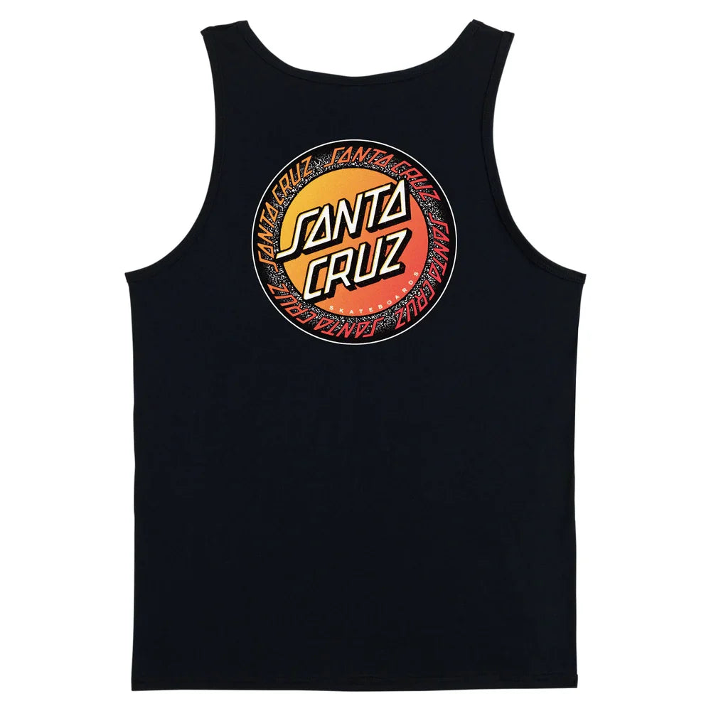 Santa Cruz Loud Ringed Dot Tank