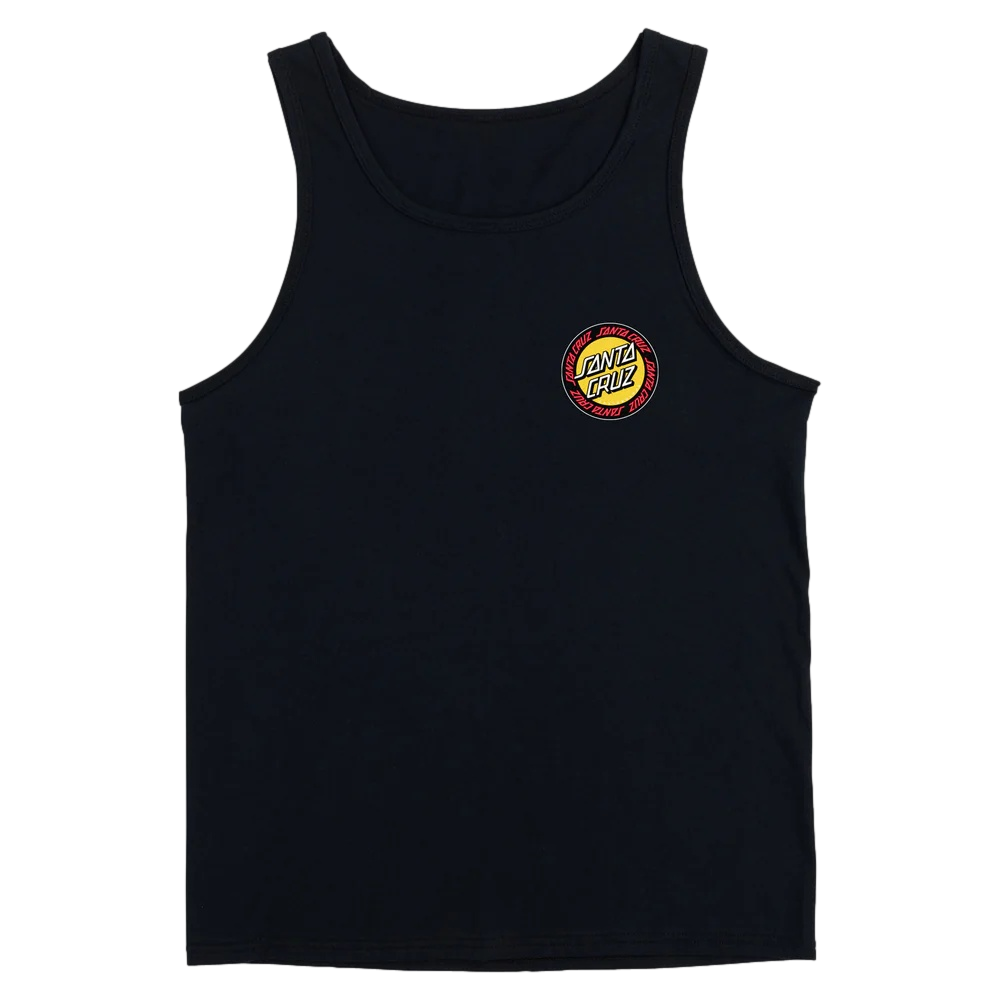 Santa Cruz Loud Ringed Dot Tank