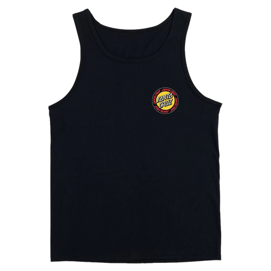 Santa Cruz Loud Ringed Dot Tank