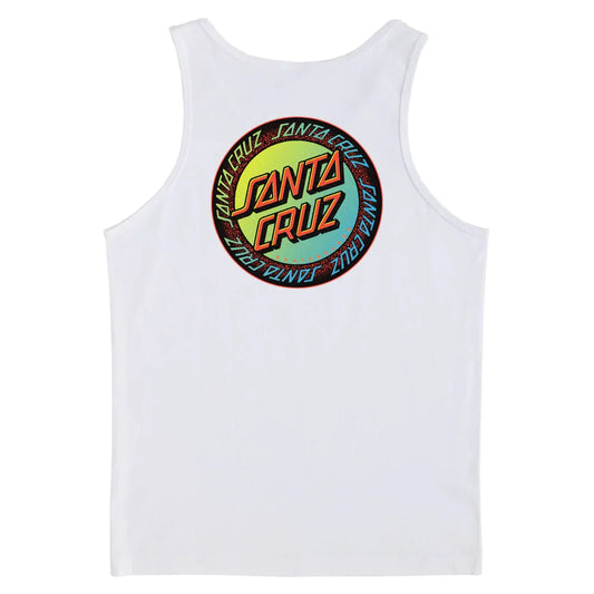 Santa Cruz Loud Ringed Dot Tank