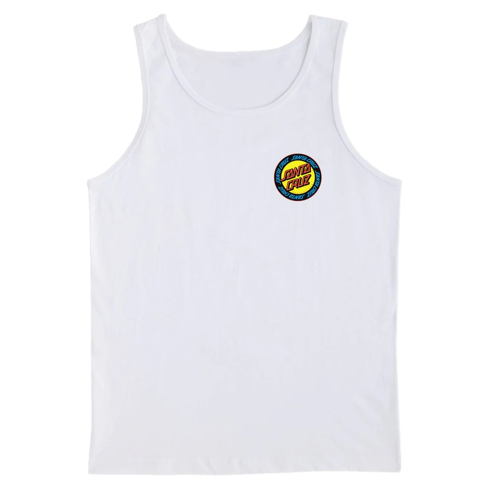 Santa Cruz Loud Ringed Dot Tank