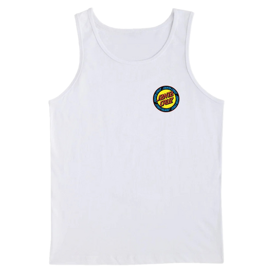 Santa Cruz Loud Ringed Dot Tank