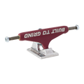 Independent Stage 11 BTG Speed Burgundy Skateboard Trucks (Set of 2)