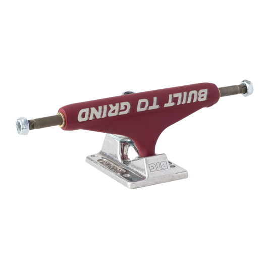 Independent Stage 11 BTG Speed Burgundy Skateboard Trucks (Set of 2)