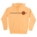 Santa Cruz Classic Dot Hooded Heavyweight Sweatshirt Mens