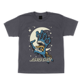 Santa Cruz Cosmic Bone Hand T-Shirt Youth Charcoal