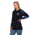 Santa Cruz Wave Dot  Longsleeve T-Shirt Womens