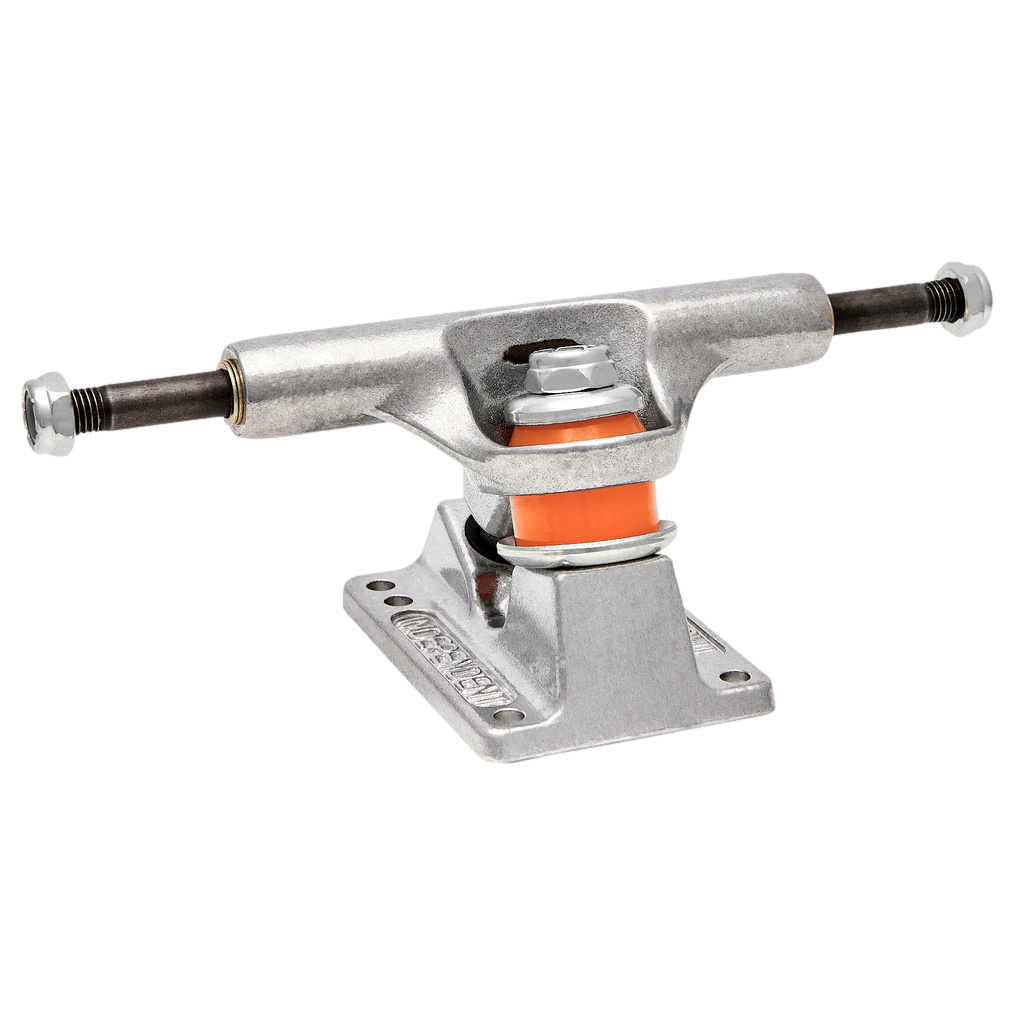 Independent Stage 11 Polished T-Hanger Standard Skateboard Trucks (Set of 2)
