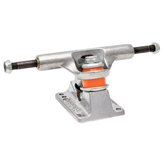 Independent Stage 11 Polished T-Hanger Standard Skateboard Trucks (Set of 2)