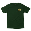 Creature Psychrofice Heavyweight T-Shirt Forest