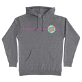 Santa Cruz Other Dot Gunmetal Hoody Men's