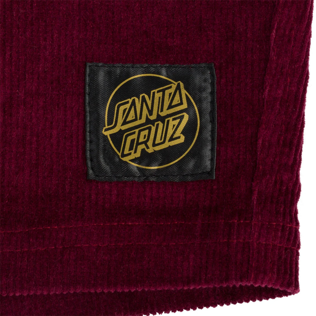 Santa Cruz Corduroy Saga Shorts