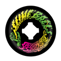 Slime Balls 54mm Vomit Mini Black 97a Skateboard Wheels