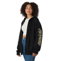 SANTA CRUZ WOMENS EXHIBIT DOT ZIP UP