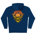 Creature Bonehead Flame Hoodie