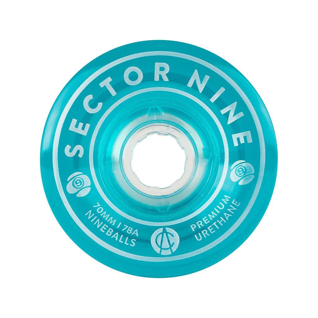 Sector 9 Nineballs 70mm Longboard Wheels