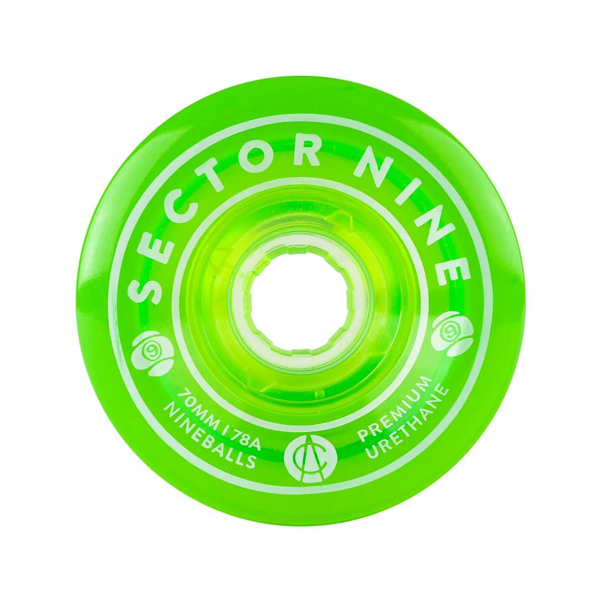 Sector 9 Nineballs 70mm Longboard Wheels