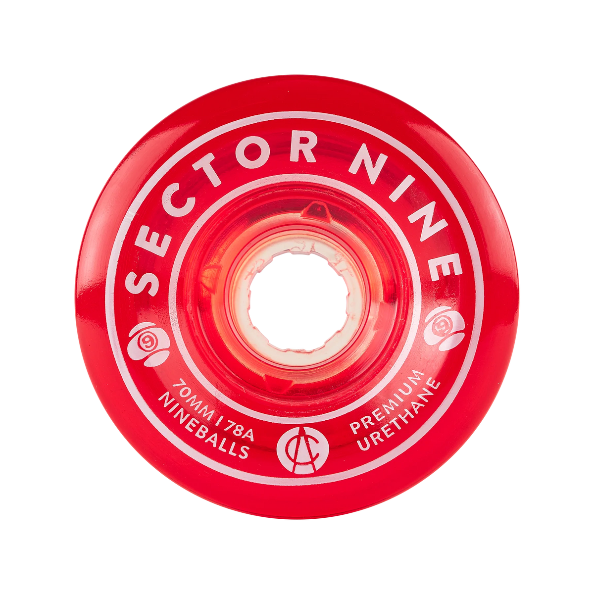 Sector 9 Nineballs 70mm Longboard Wheels