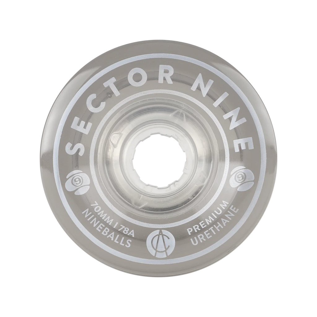 Sector 9 Nineballs 70mm Longboard Wheels