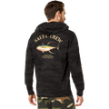 Salty Crew Ahi Mount Hoodie