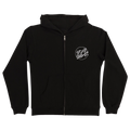 Santa Cruz Youth Serpent Japanese Dot Zip Hoodie