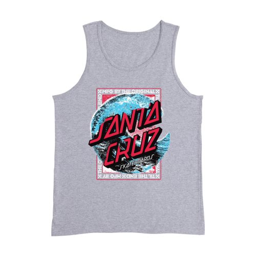 Santa Cruz Breaker Dot Tank