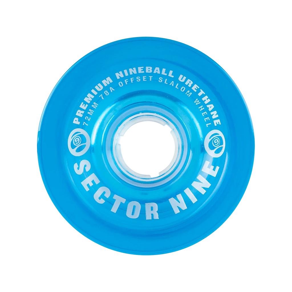 Sector 9 Nineballs 72mm Longboard Wheels