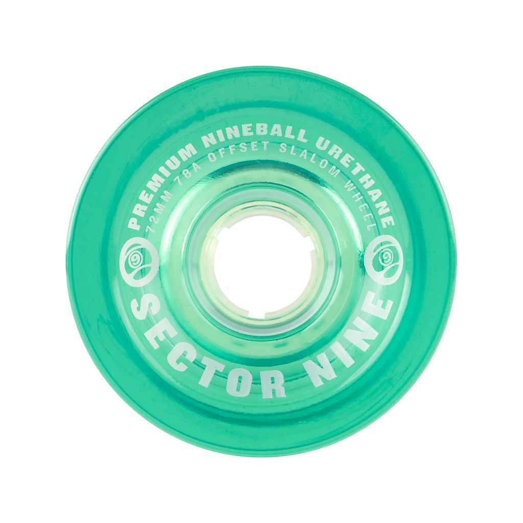 Sector 9 Nineballs 72mm Longboard Wheels