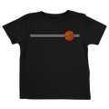 Santa Cruz Classic Dot T-Shirt Youth Black