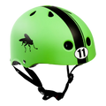S One Lifer ABEC 11 Matte Green Helmet