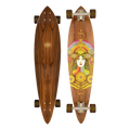 Arbor Fish Solstice B4BC Longboard Complete
