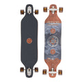 Arbor Journey Evergreen Axis 40 Longboard Complete