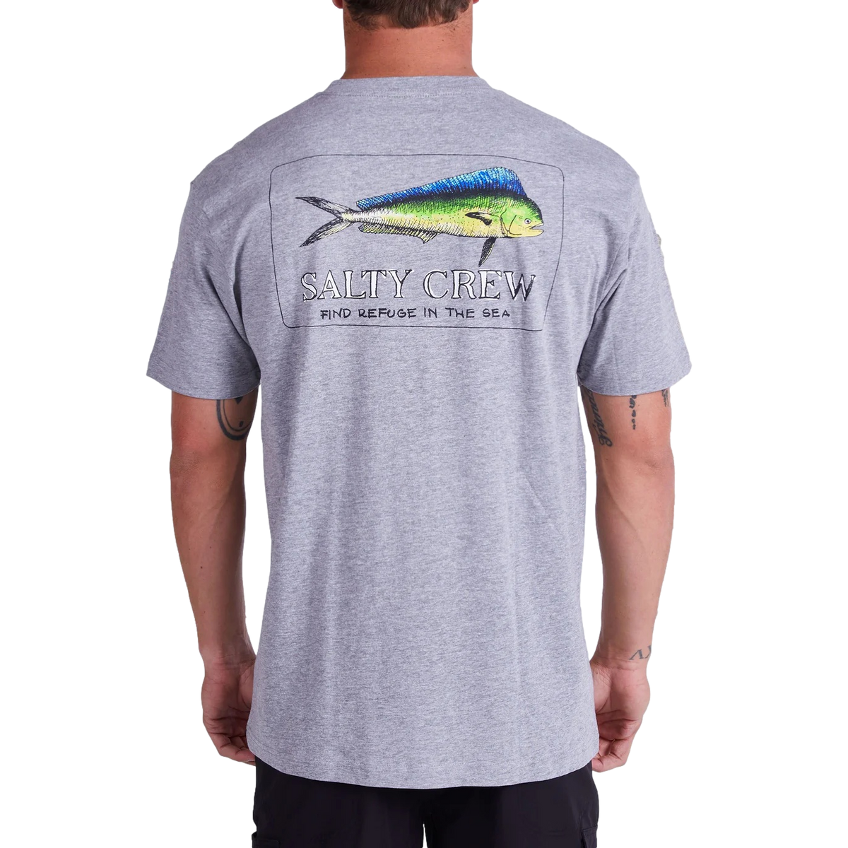 Salty Crew El Dorado T-Shirt