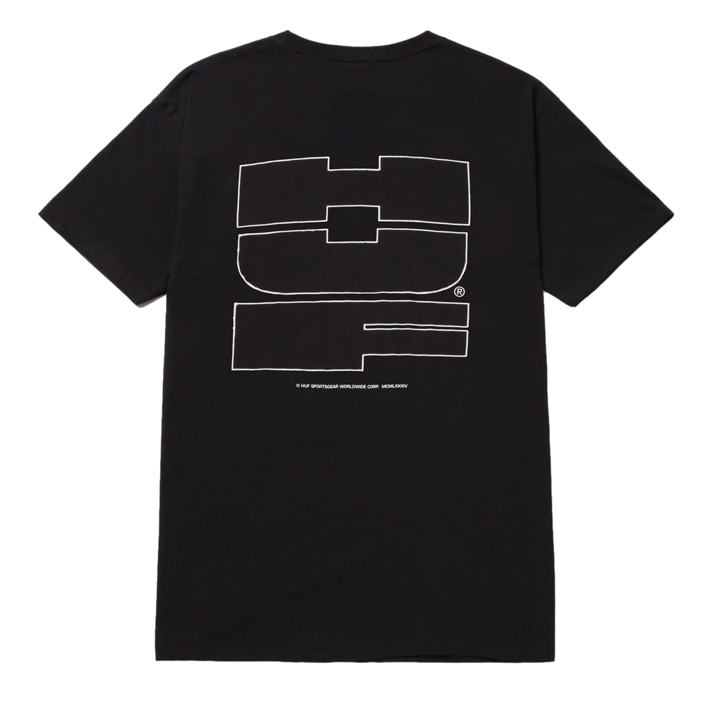 Huf Big Mad T-Shirt