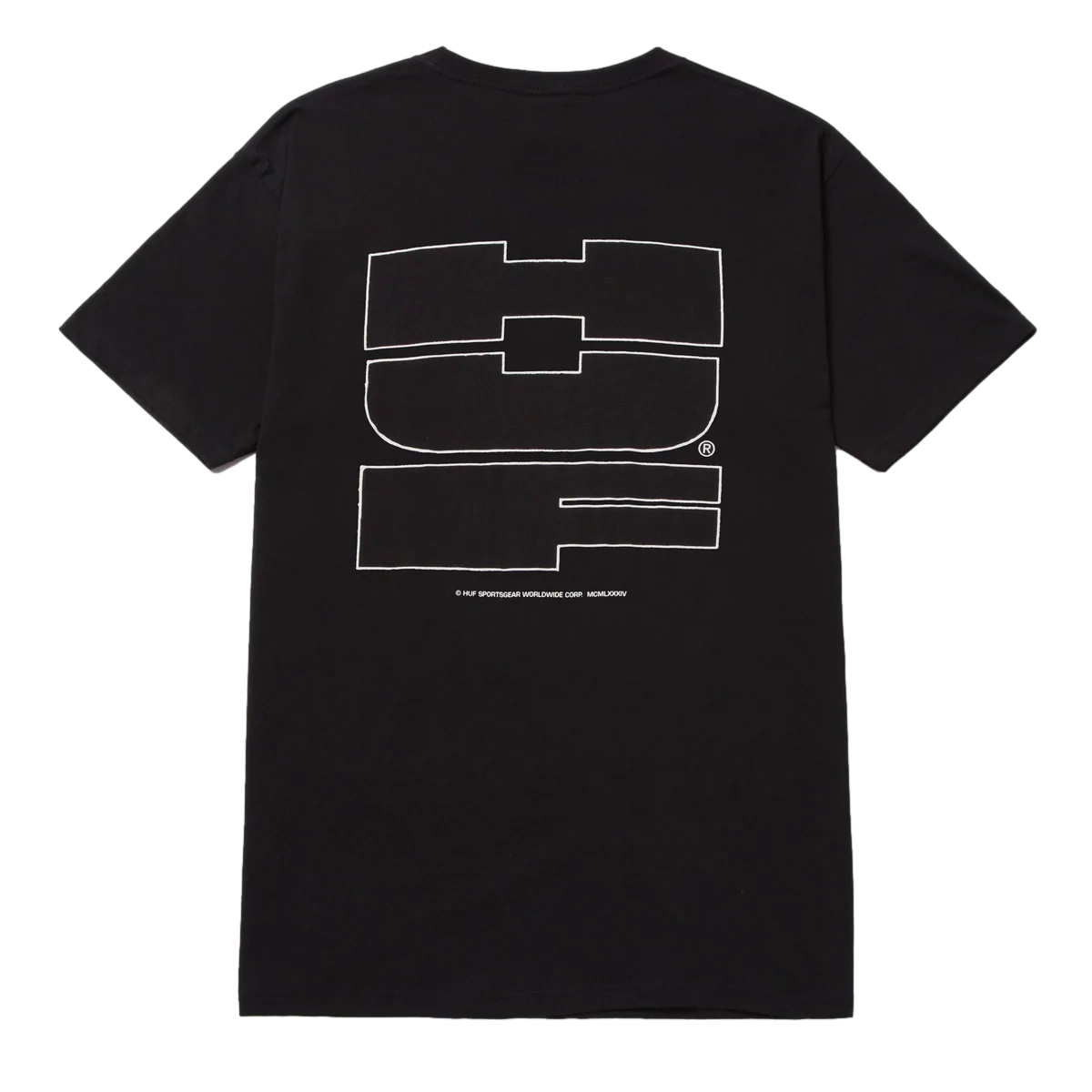 Huf Big Mad T-Shirt