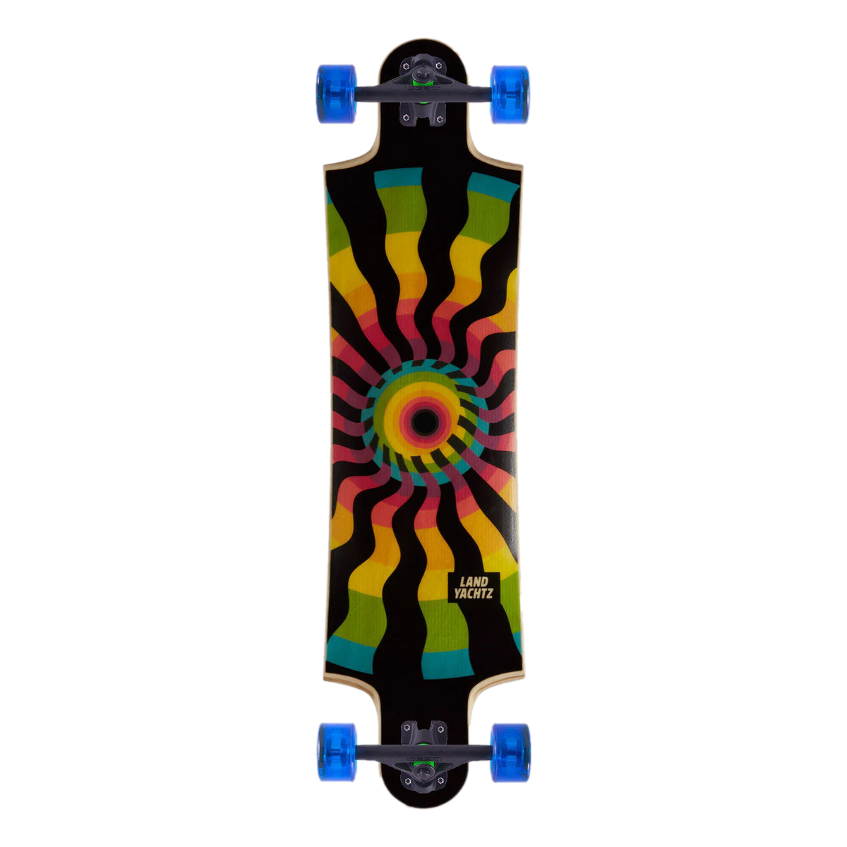 Landyachtz Fixed Blade 38 Gravity Longboard Complete