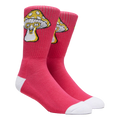 Happy Hour Mushroom Socks