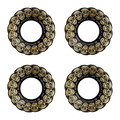 Bones Wheels 56mm P5 Sidecut Circle Skulls